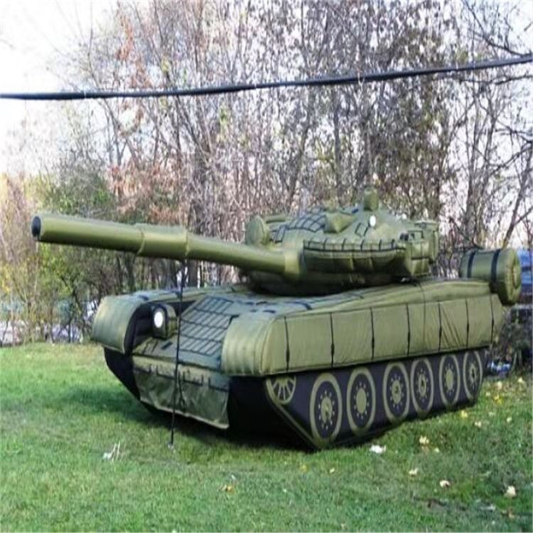 罗江充气军用坦克质量
